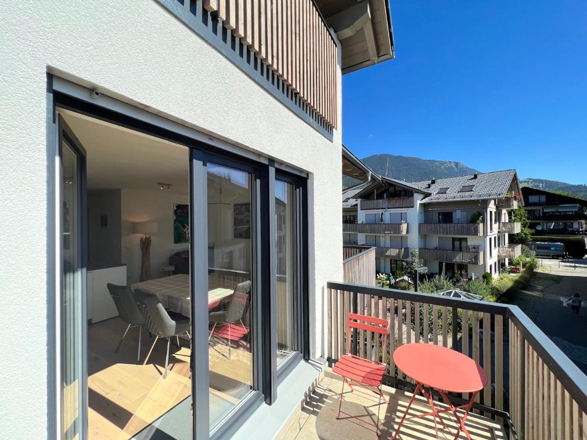 Gamserl Garmisch-Partenkirchen Exterior foto